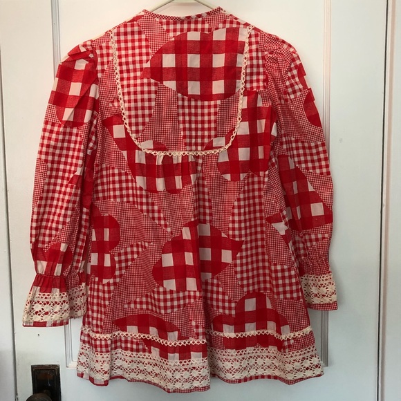 COPY - Vintage 70s British child dress! - Picture 2 of 6